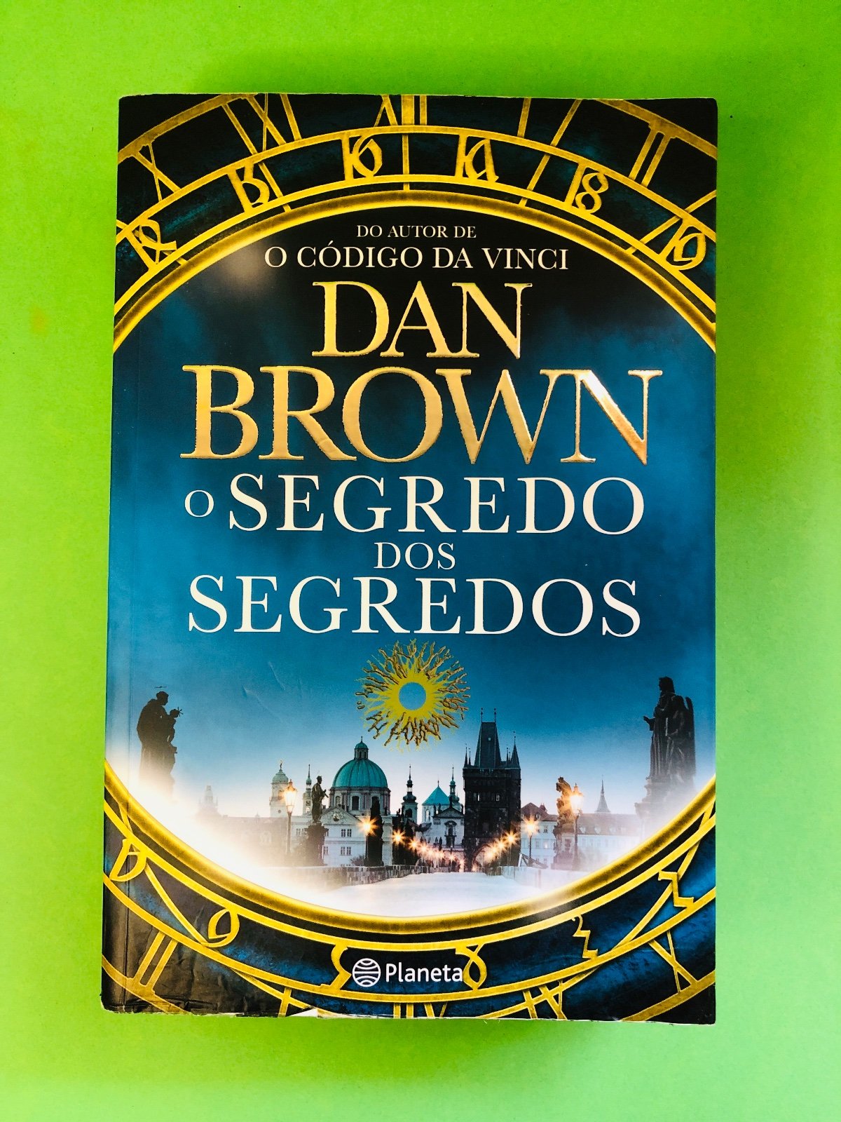 O Segredo dos Segredos - Dan Brown