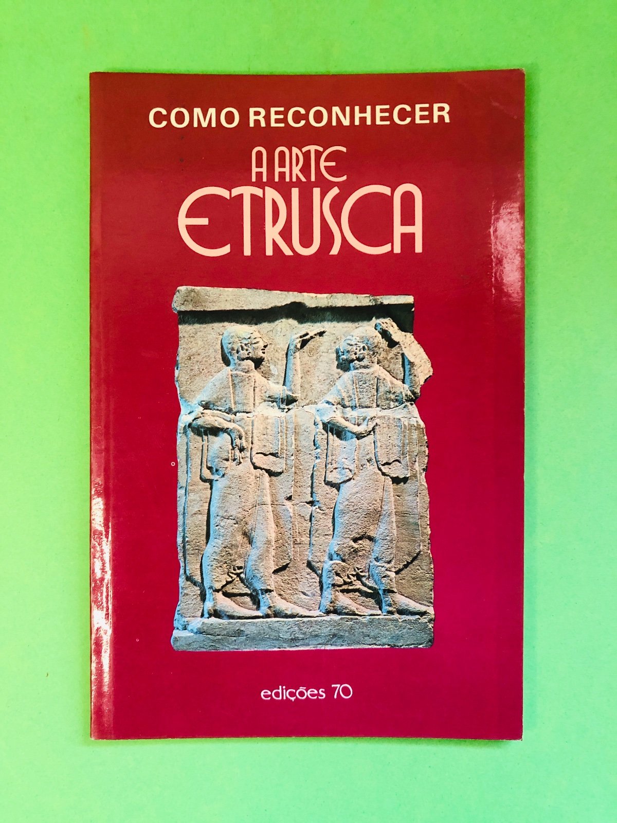 Como Reconhecer A Arte Etrusca