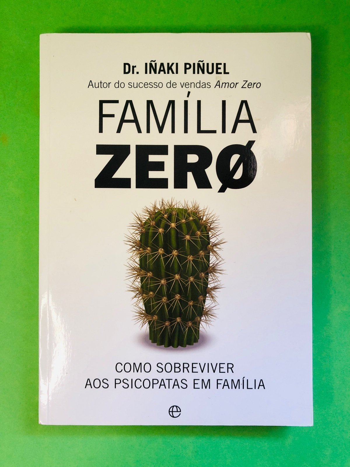 FAMÍLIA ZERØ - Dr. IÑAKI PIÑUEL