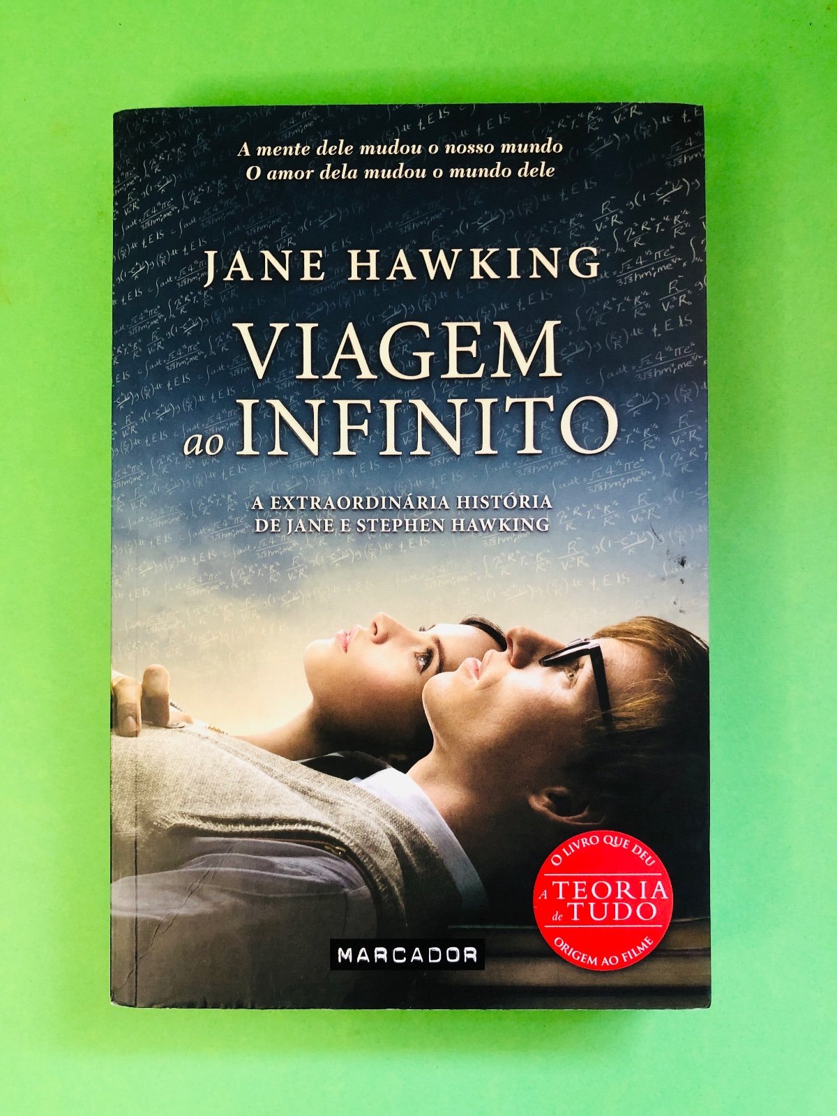 Viagem ao Infinito - Jane Hawking
