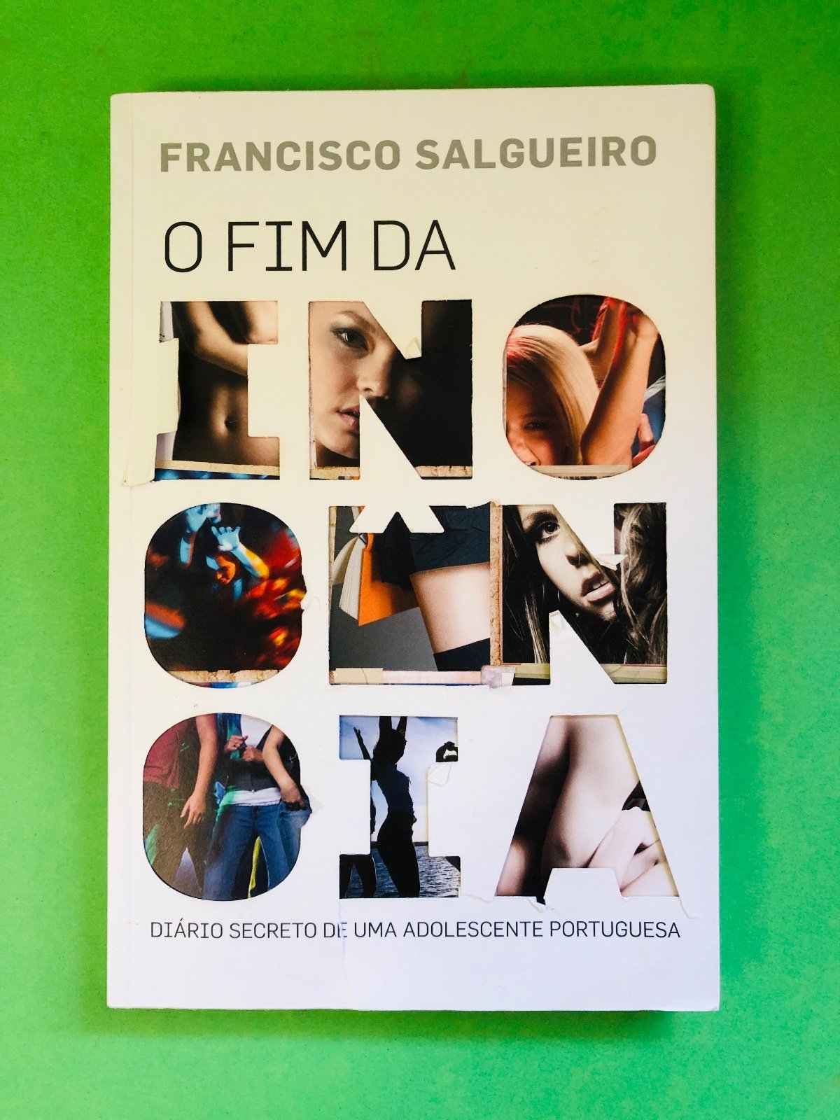 O Fim da Inocência - Francisco Salgueiro