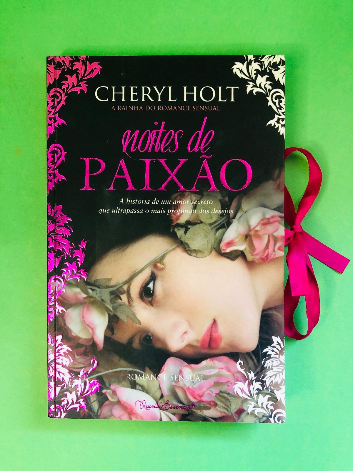 Noites de Paixão - Cheryl Holt