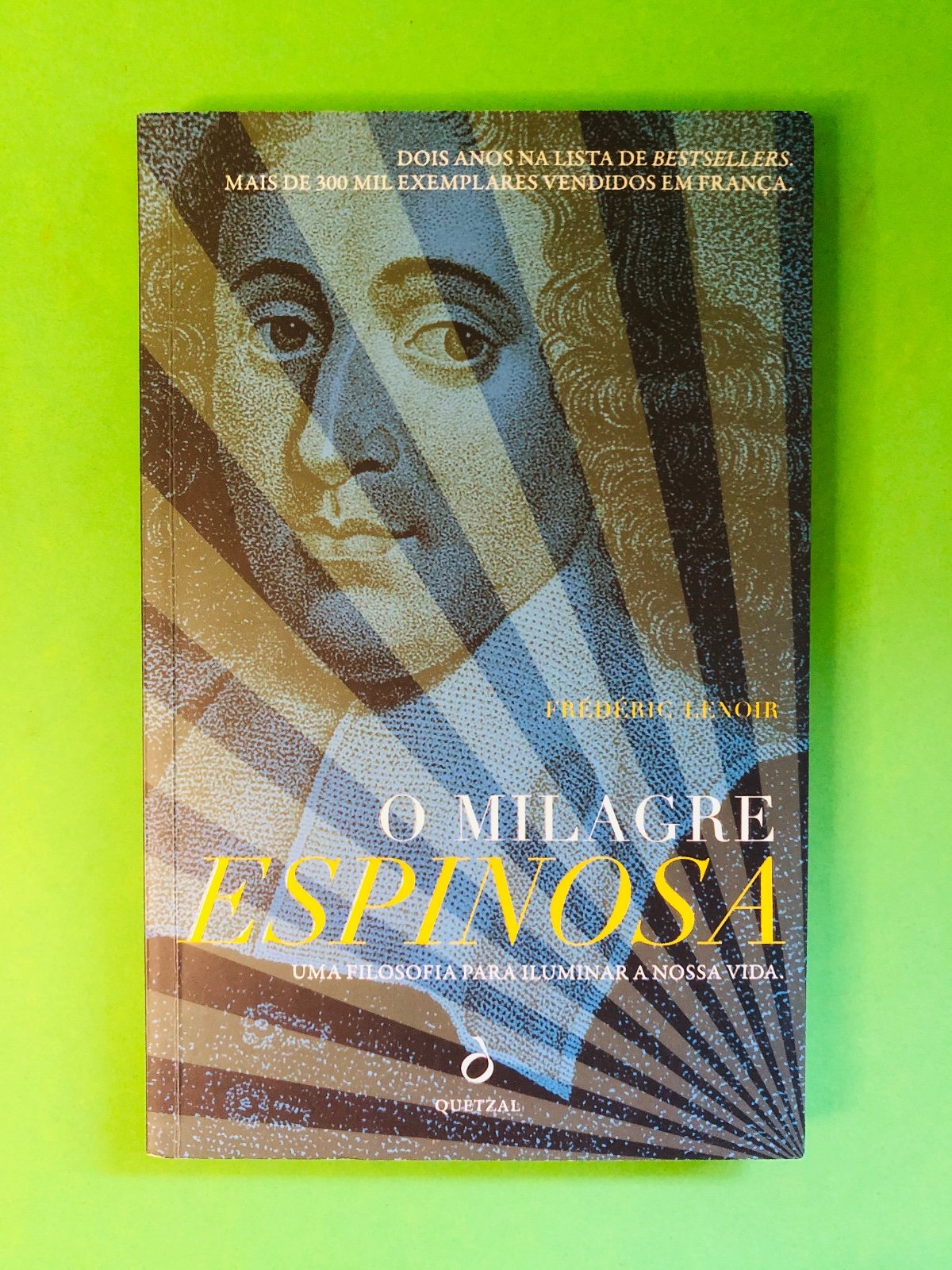 O Milagre Espinosa - Theodore Noir