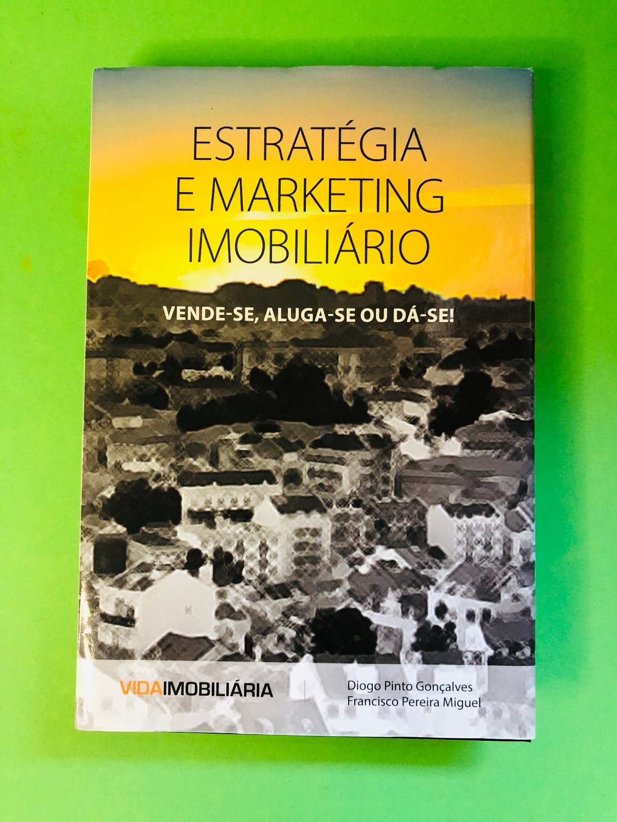 ESTRATÉGIA E MARKETING IMOBILIÁRIO - Diogo Pinto Gonçalves, Francisco Pereira Miguel
