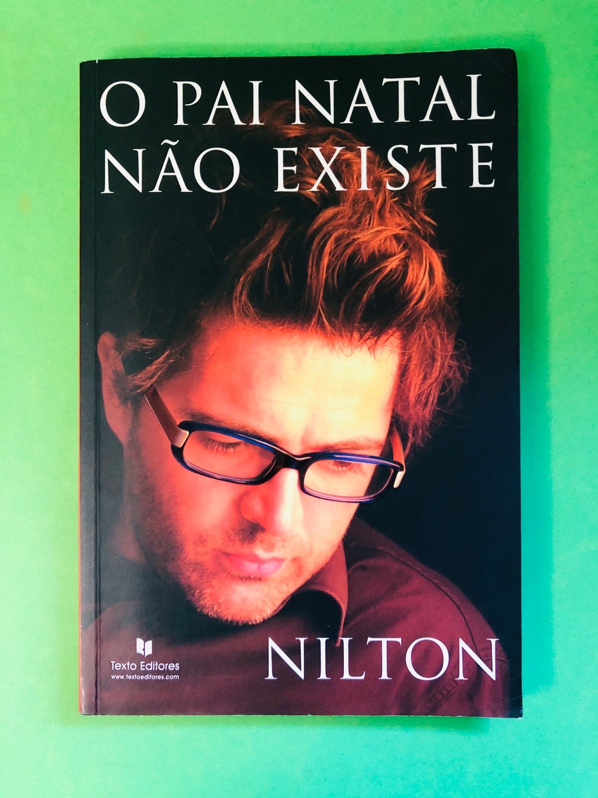 O Pai Natal Não Existe - NILTON