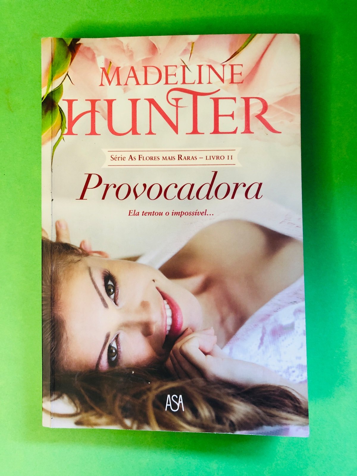 Provocadora - Madeline Hunter