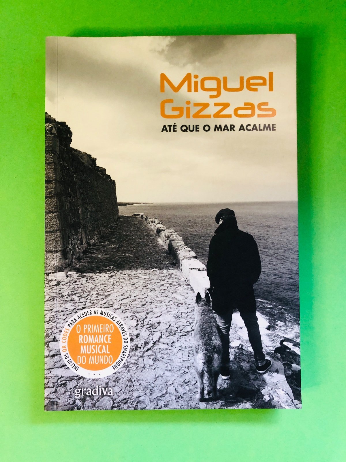 Até Que o Mar Acame - Miguel Gizzas