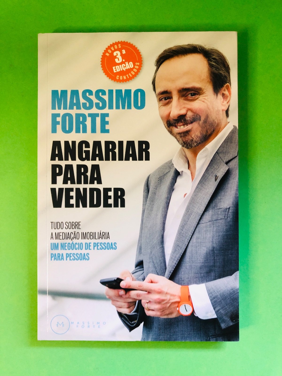 ANGARIAR PARA VENDER - MASSIMO FORTE