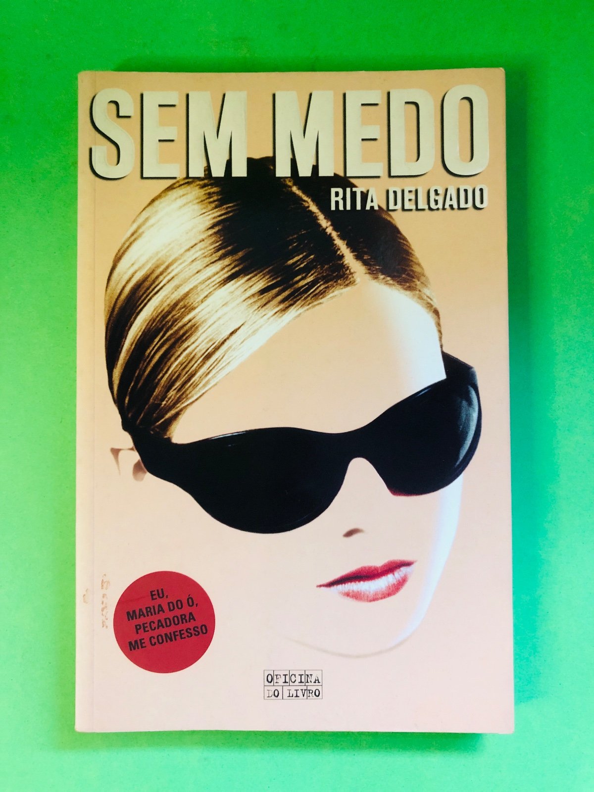 Sem Medo - Rita Delgado