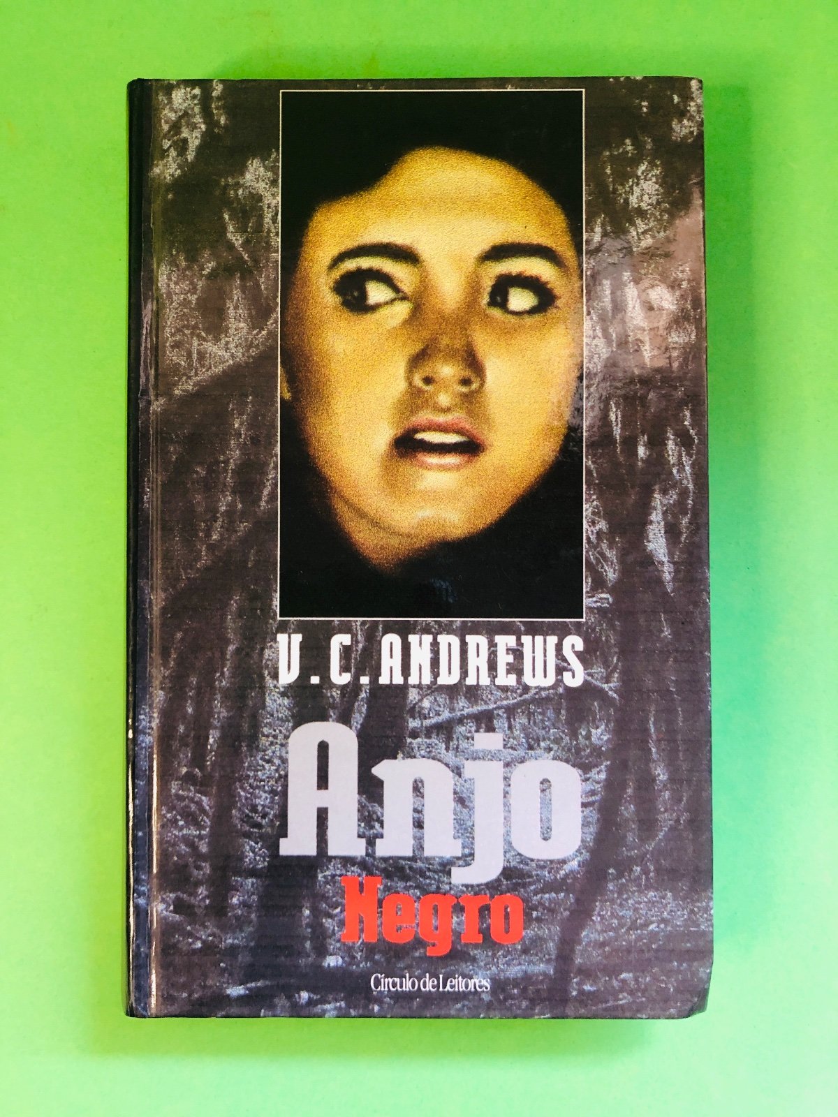 Anjo Negro - V. C. Andrews