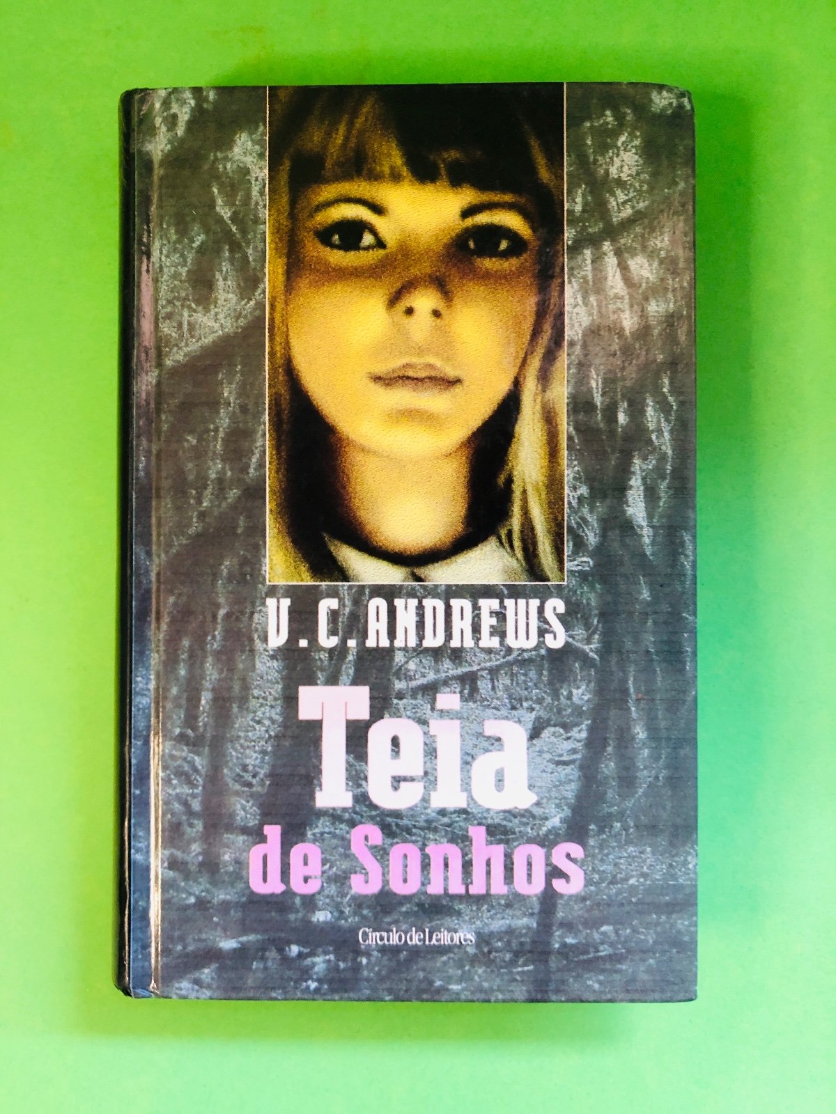 Teia de Sonhos - V. C. Andrews