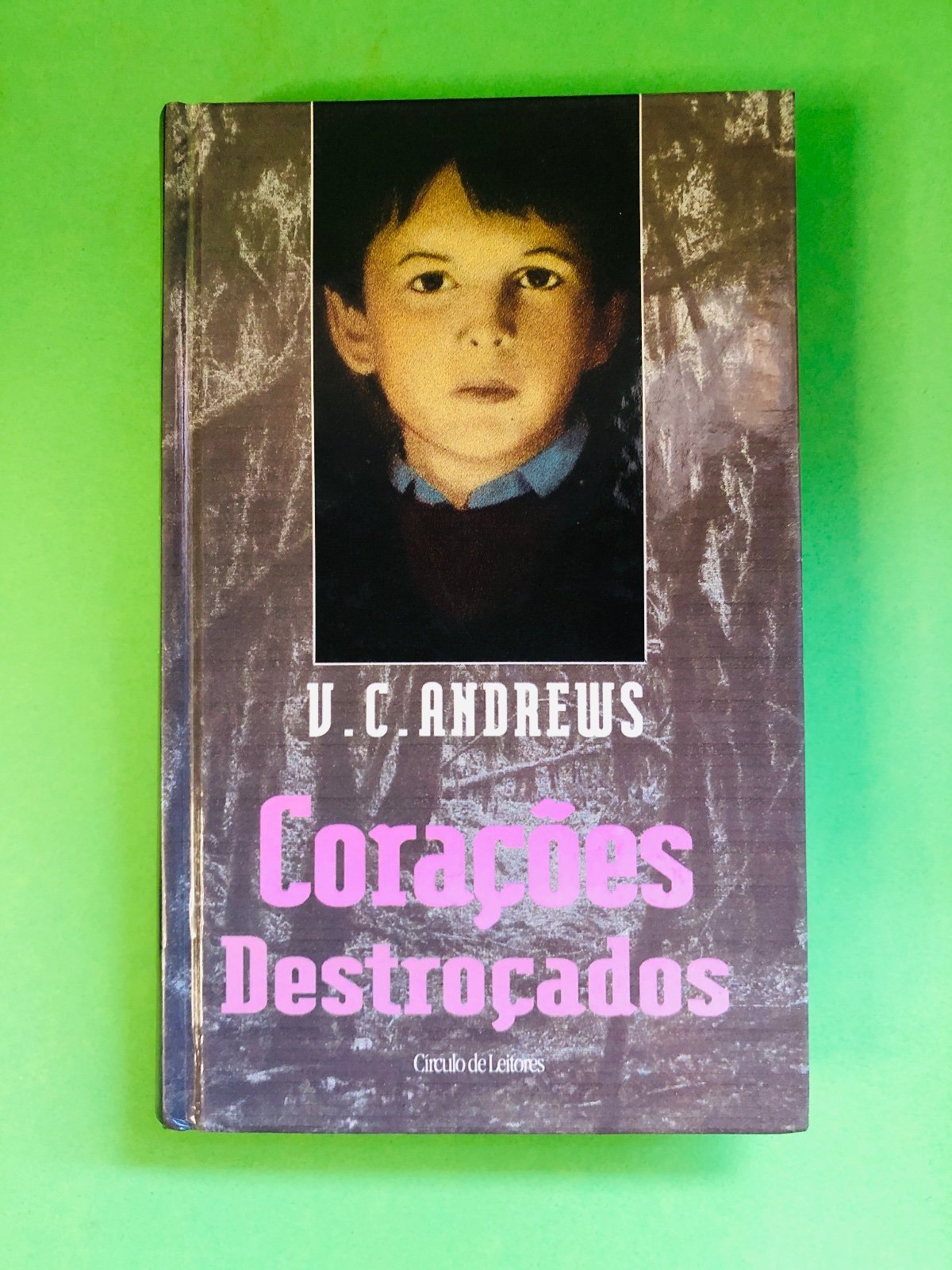 Corações Destruídos - V. C. Andrews