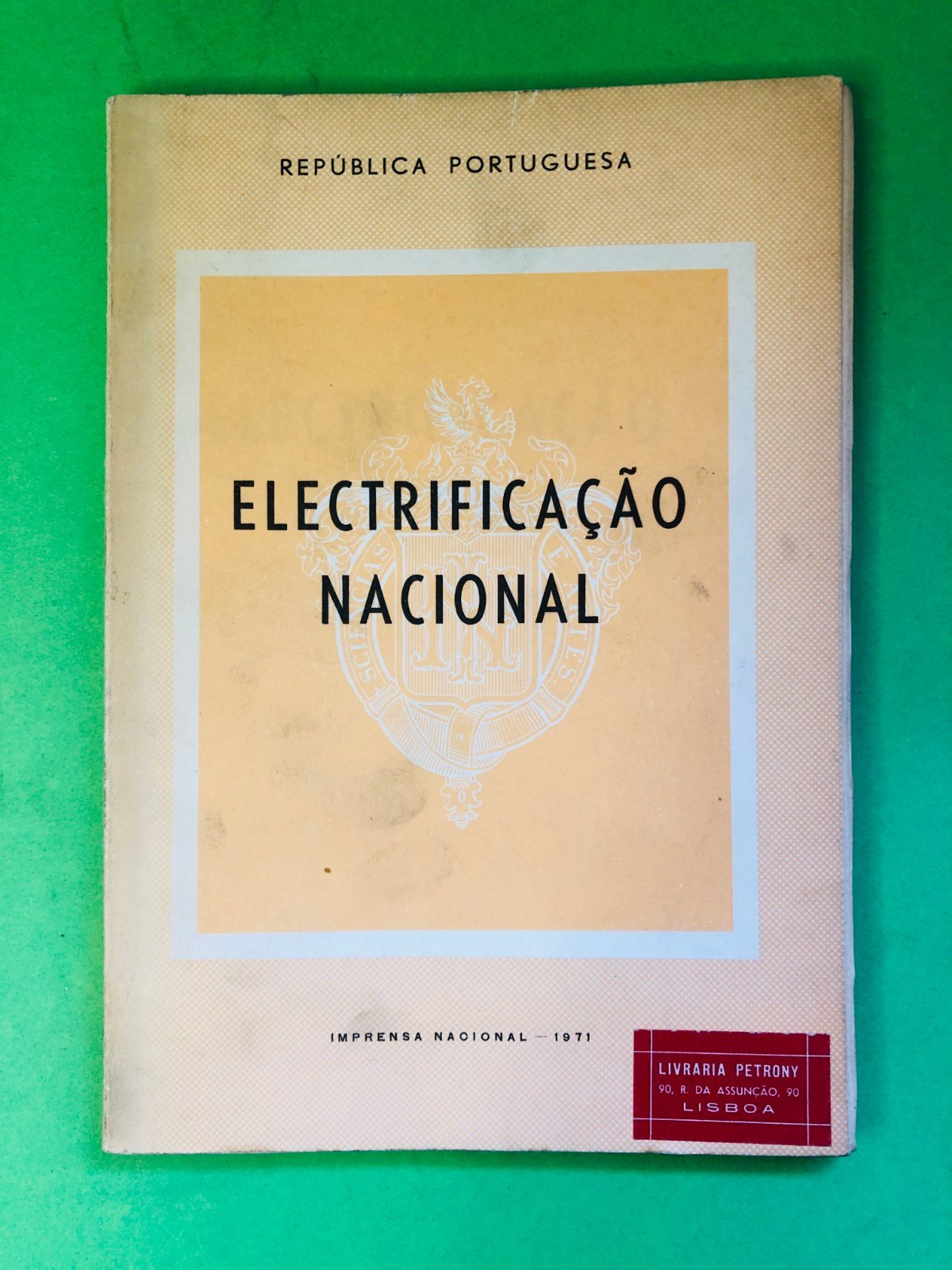 ELECTRIFICAÇÃO NACIONAL