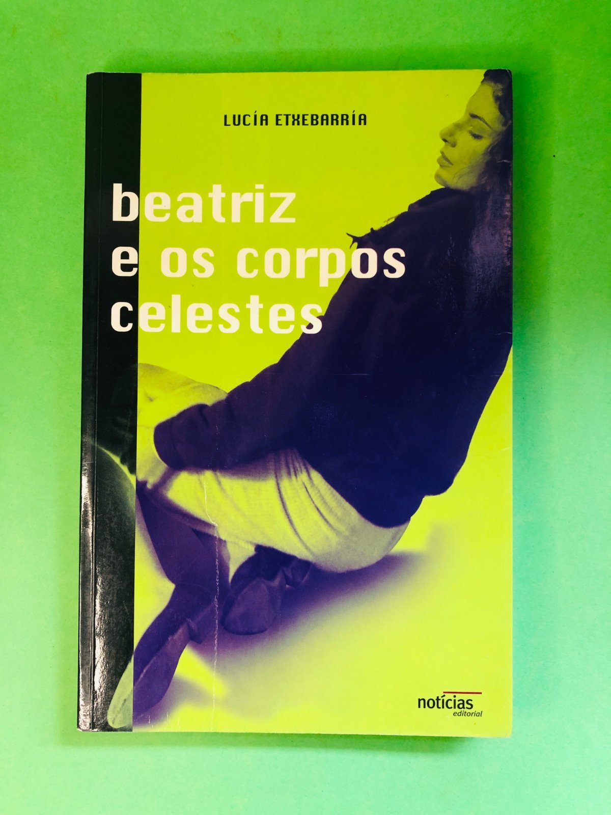 beatriz e os corpos celestes - Lucía Etxebarría