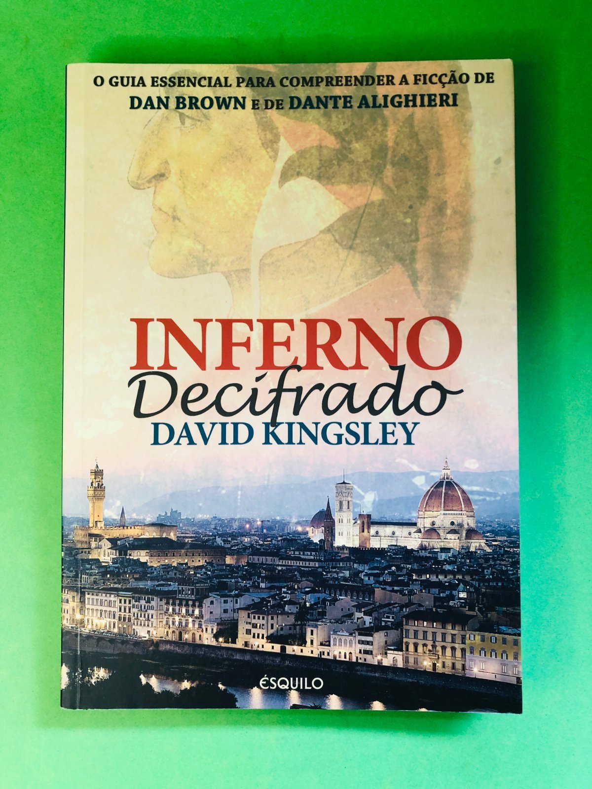 Inferno Decifrado - David Kingsley