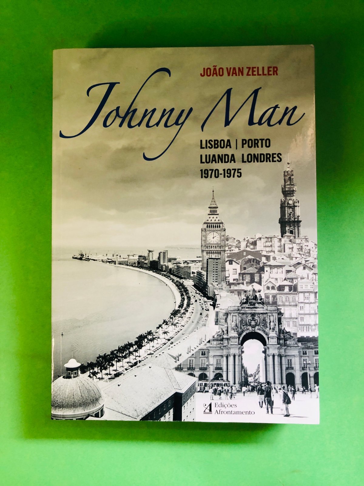 Johnny Man - João Van Zeller