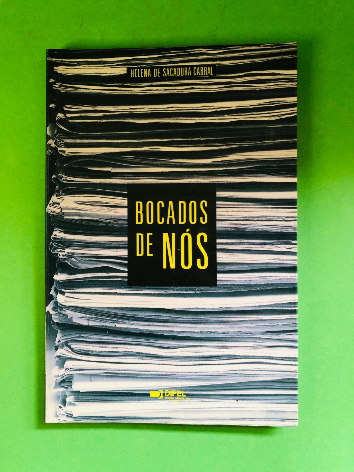 Bocados de Nós - Helena de Sacadura Cabral