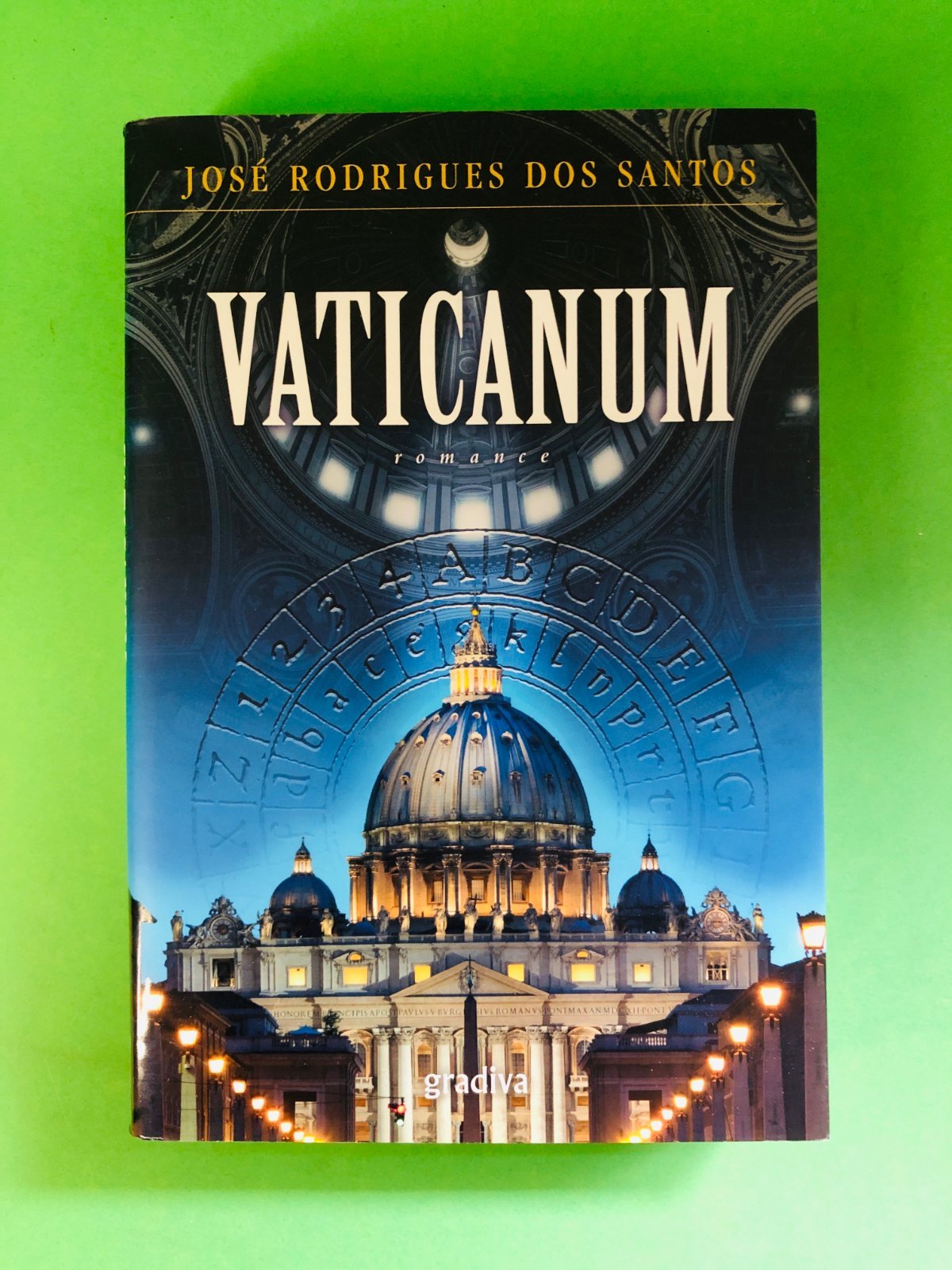 Vaticanum - José Rodrigues dos Santos