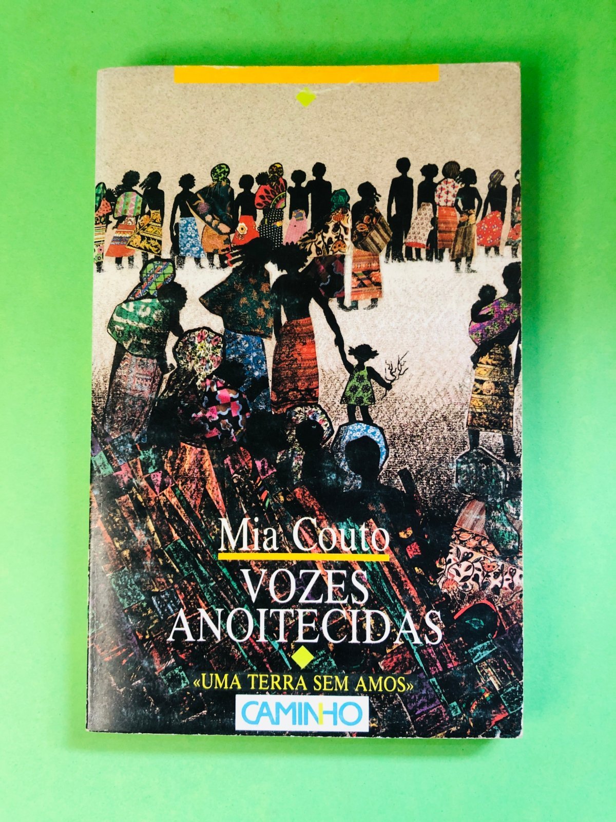 Vozes Anotadas - Mia Couto