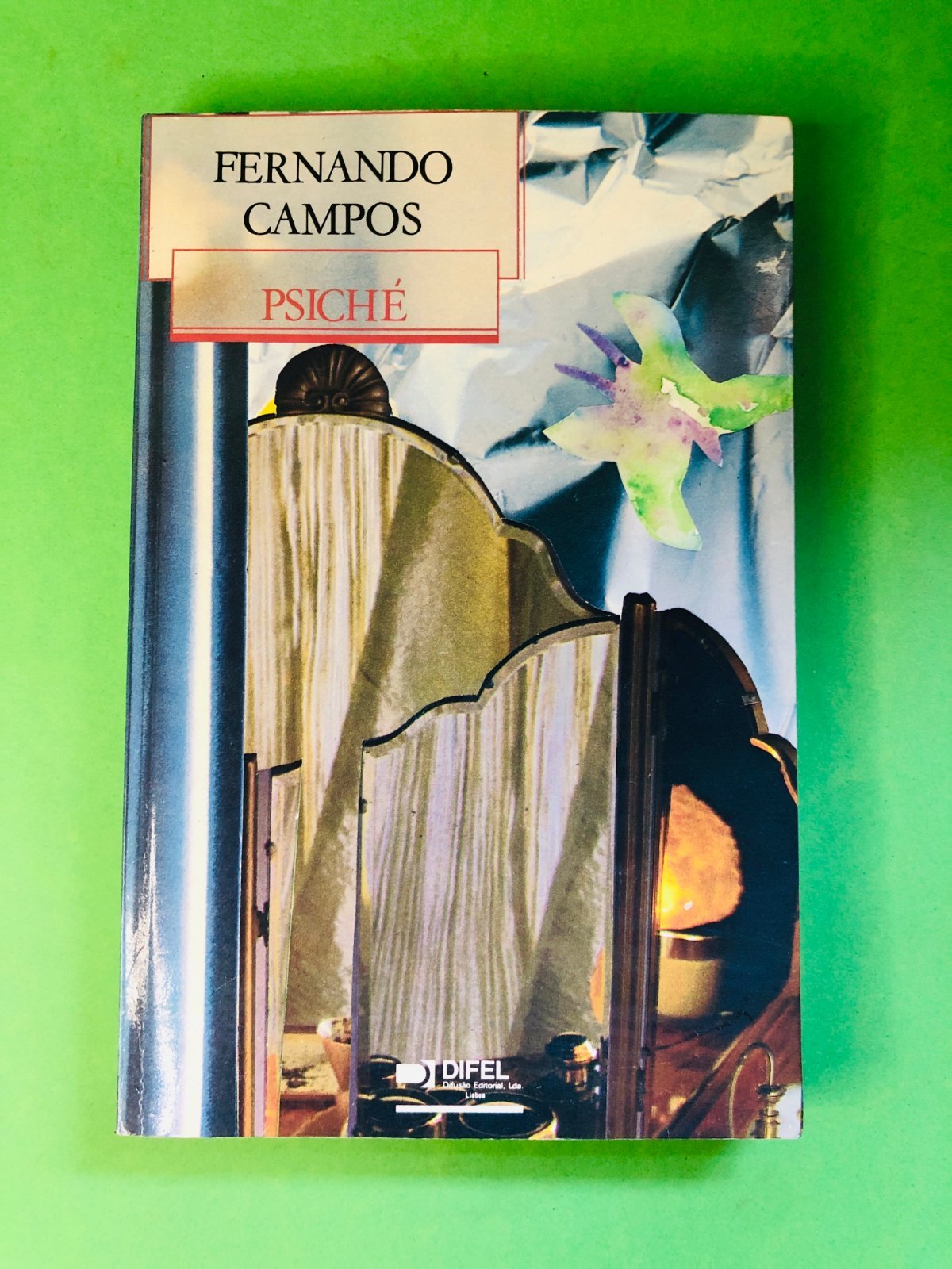 Psiché - Fernando Campos