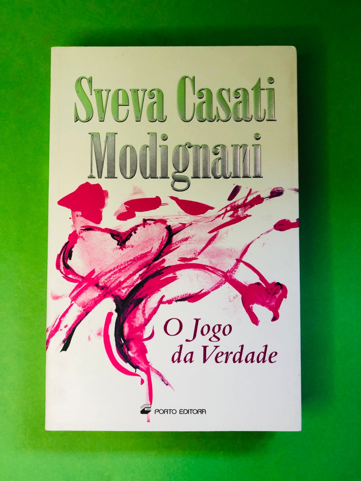 O Jogo da Verdade - Sveva Casati Modignani
