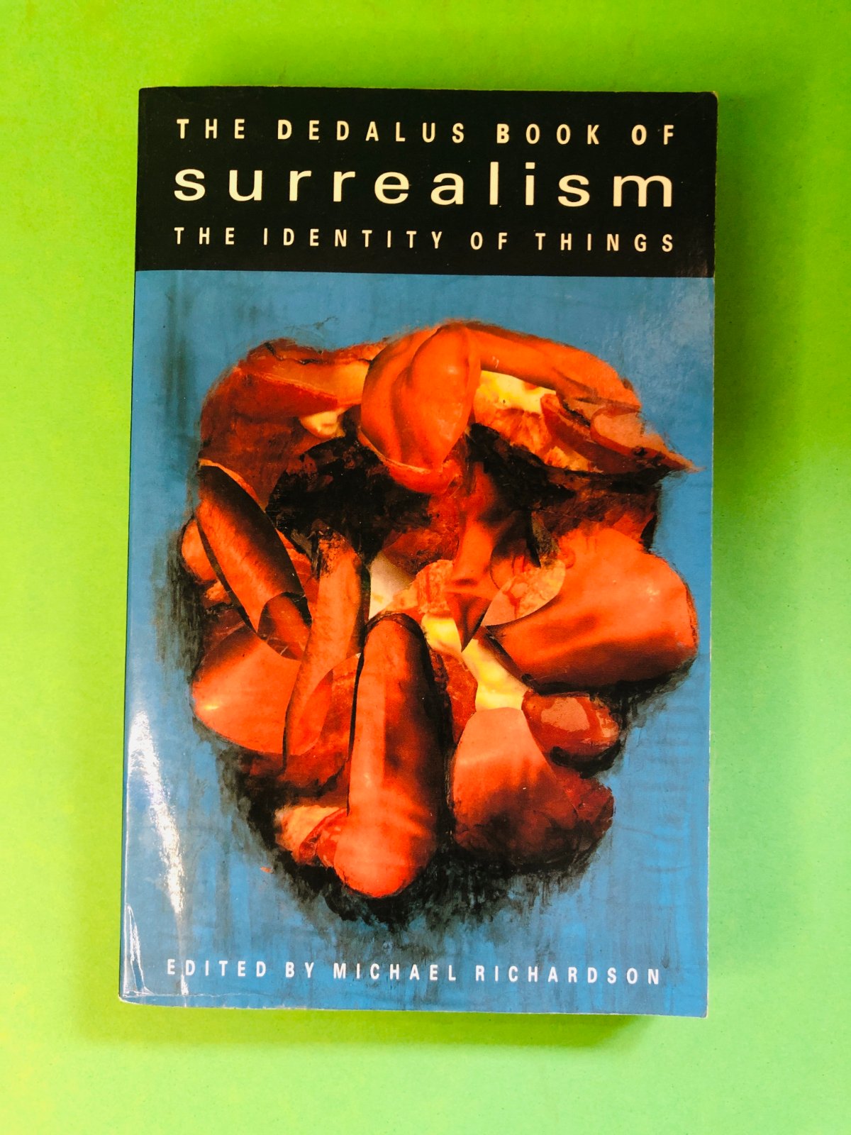 The Dedalus Book of Surrealism - Edited by Michael Richardson