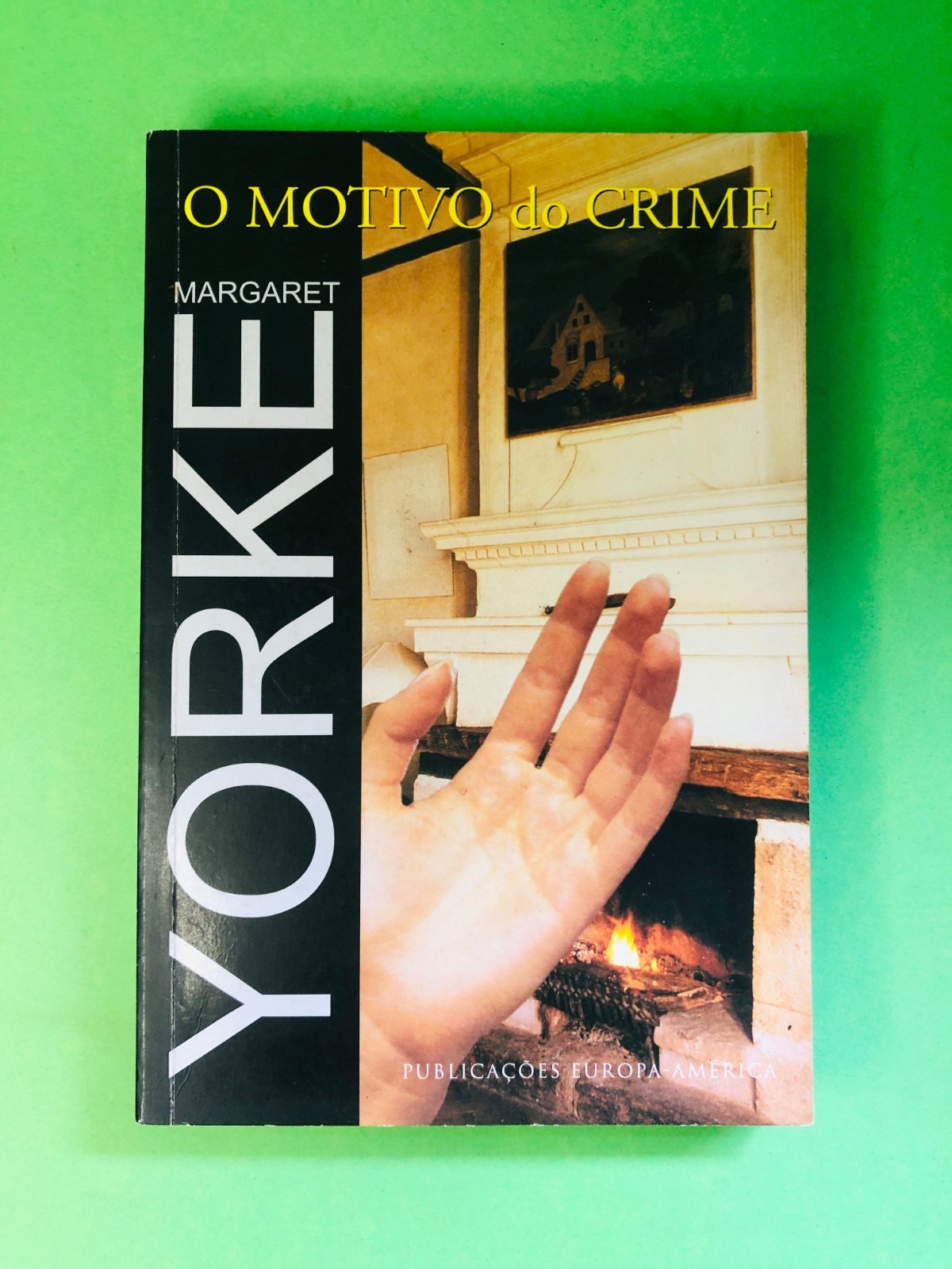 O MOTIVO do CRIME - MARGARET YORK