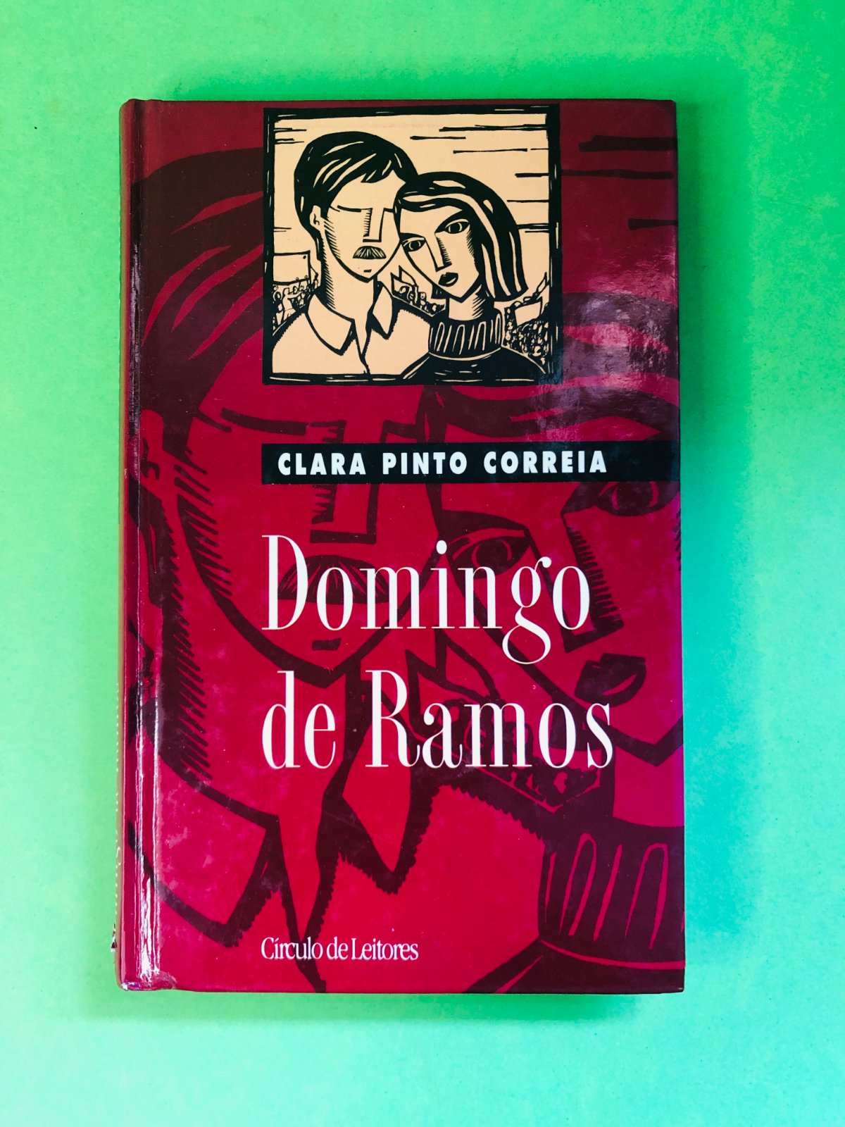 Domingo de Ramos - Clara Pinto Correia