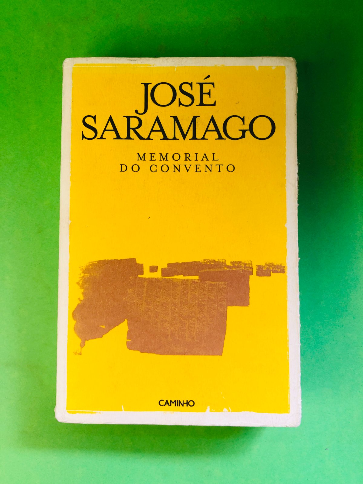Memorial do Convento - José Saramago
