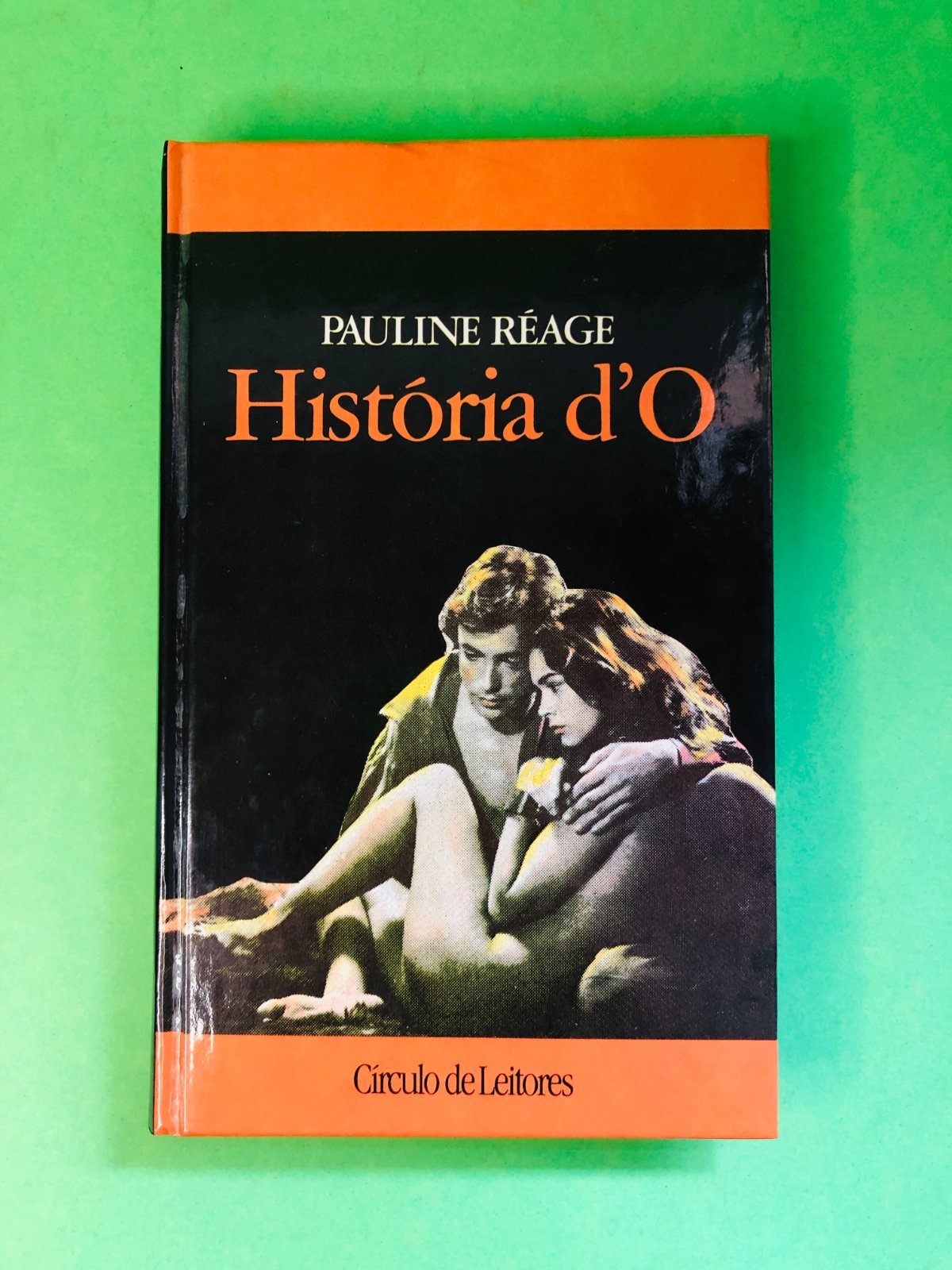 História d'O - Pauline Réage