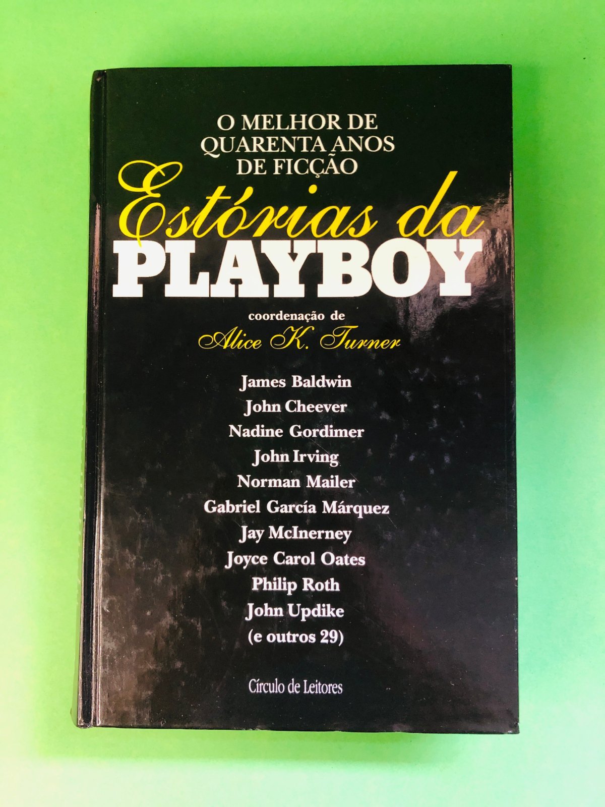 Estórias da Playboy - Alice K. Turner
