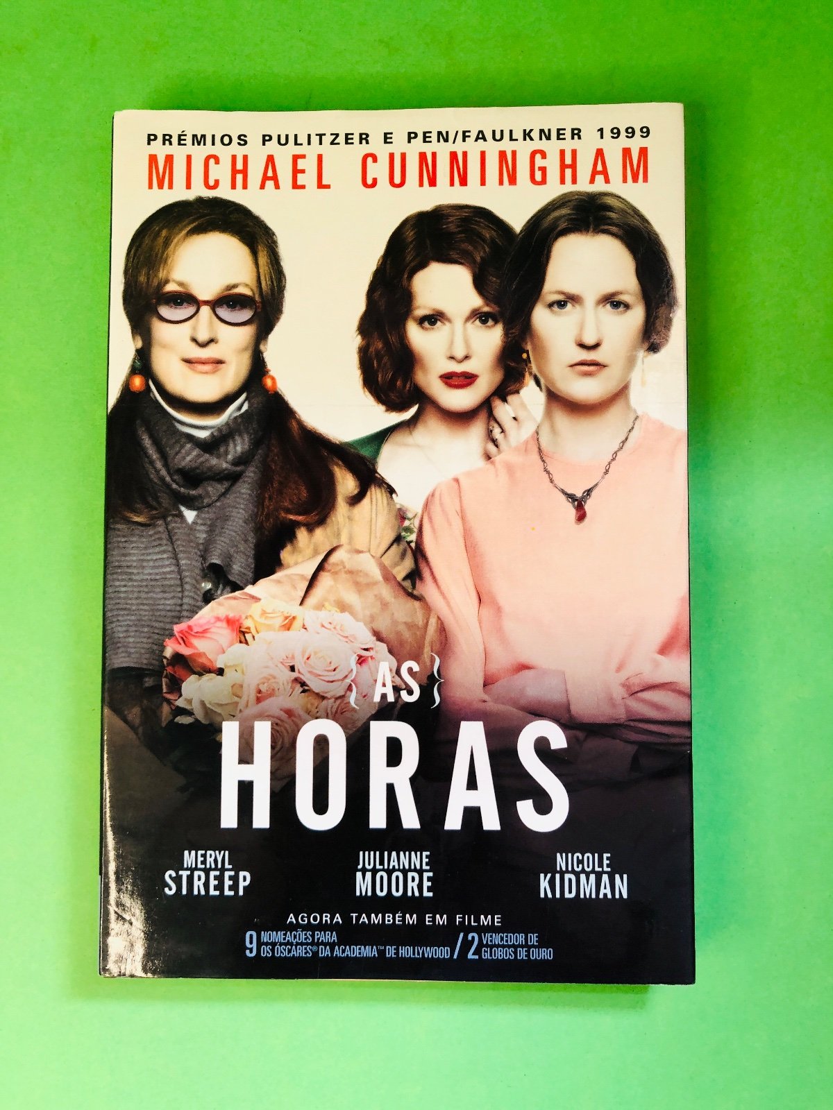 As Horas - Michael Cunningham