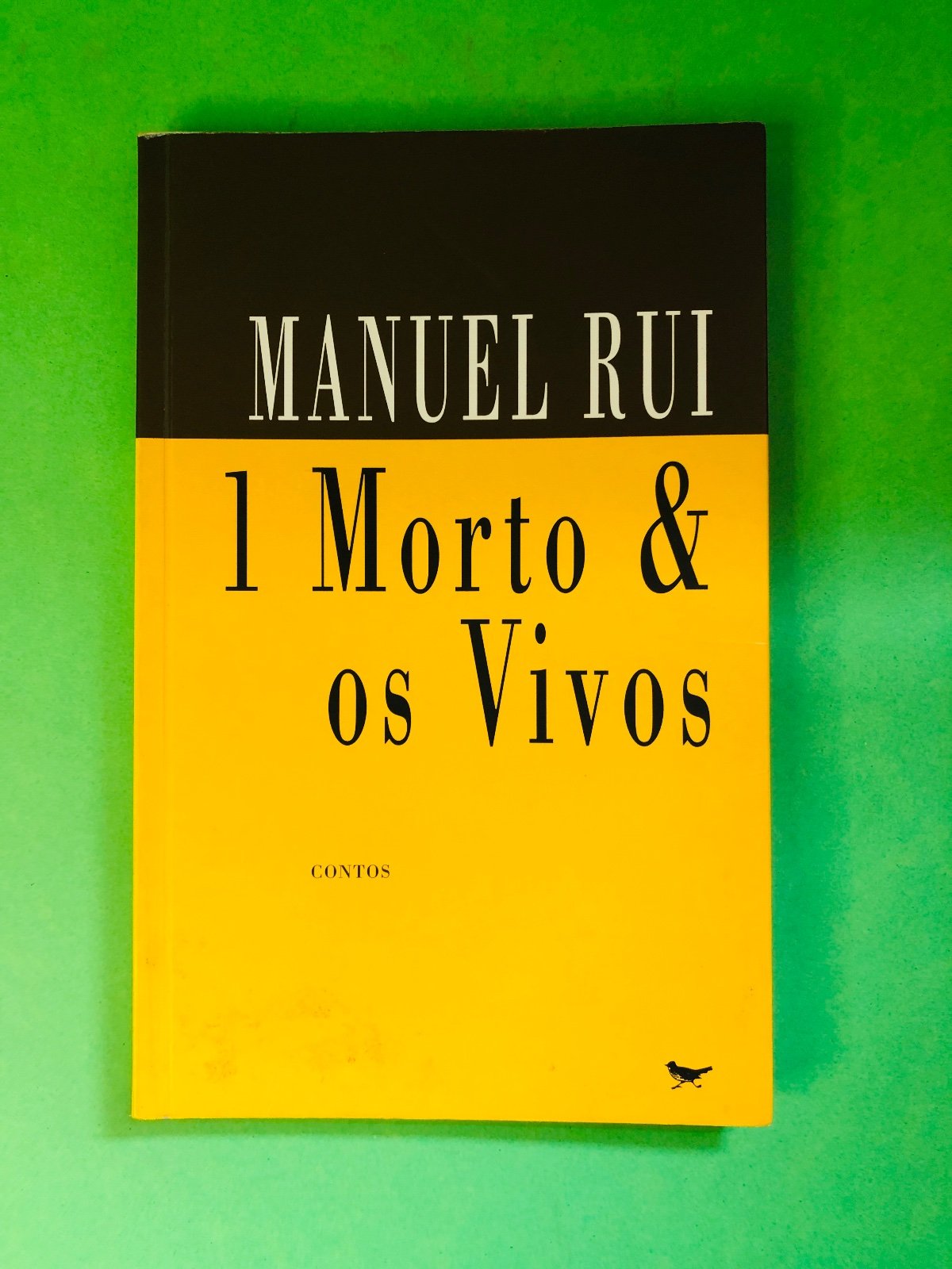 1 Morto & os Vivos - Manuel Rui