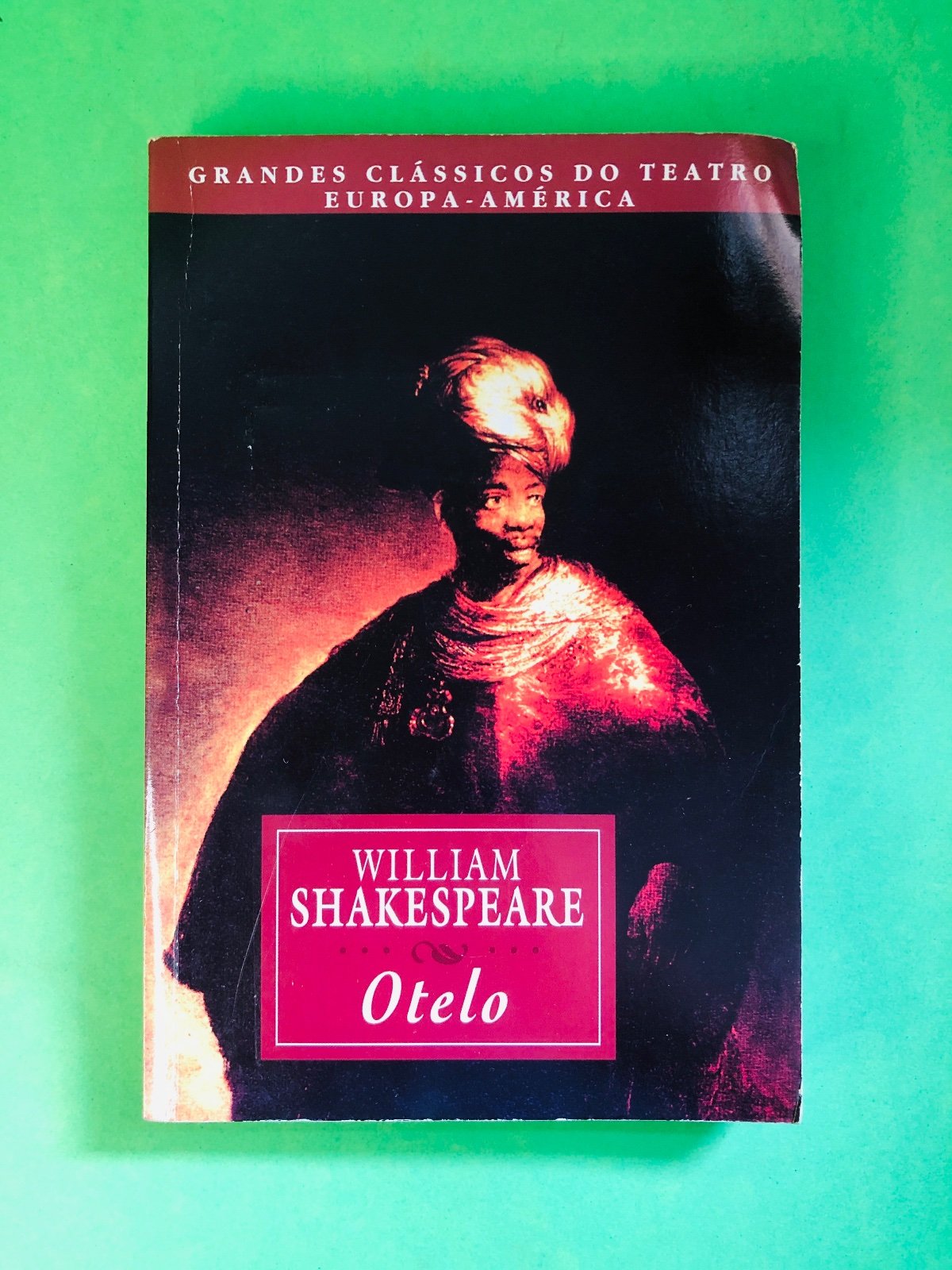 Otelo - William Shakespeare