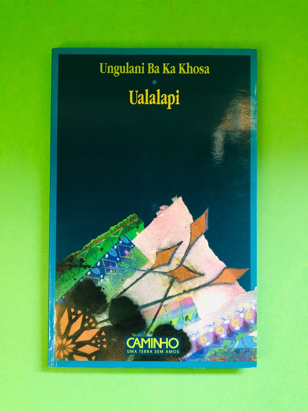 Ulalalapi - Ungulani Ba Ka Khosa