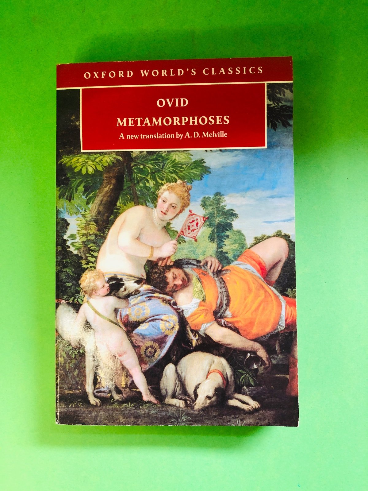 Metamorphoses - Ovid