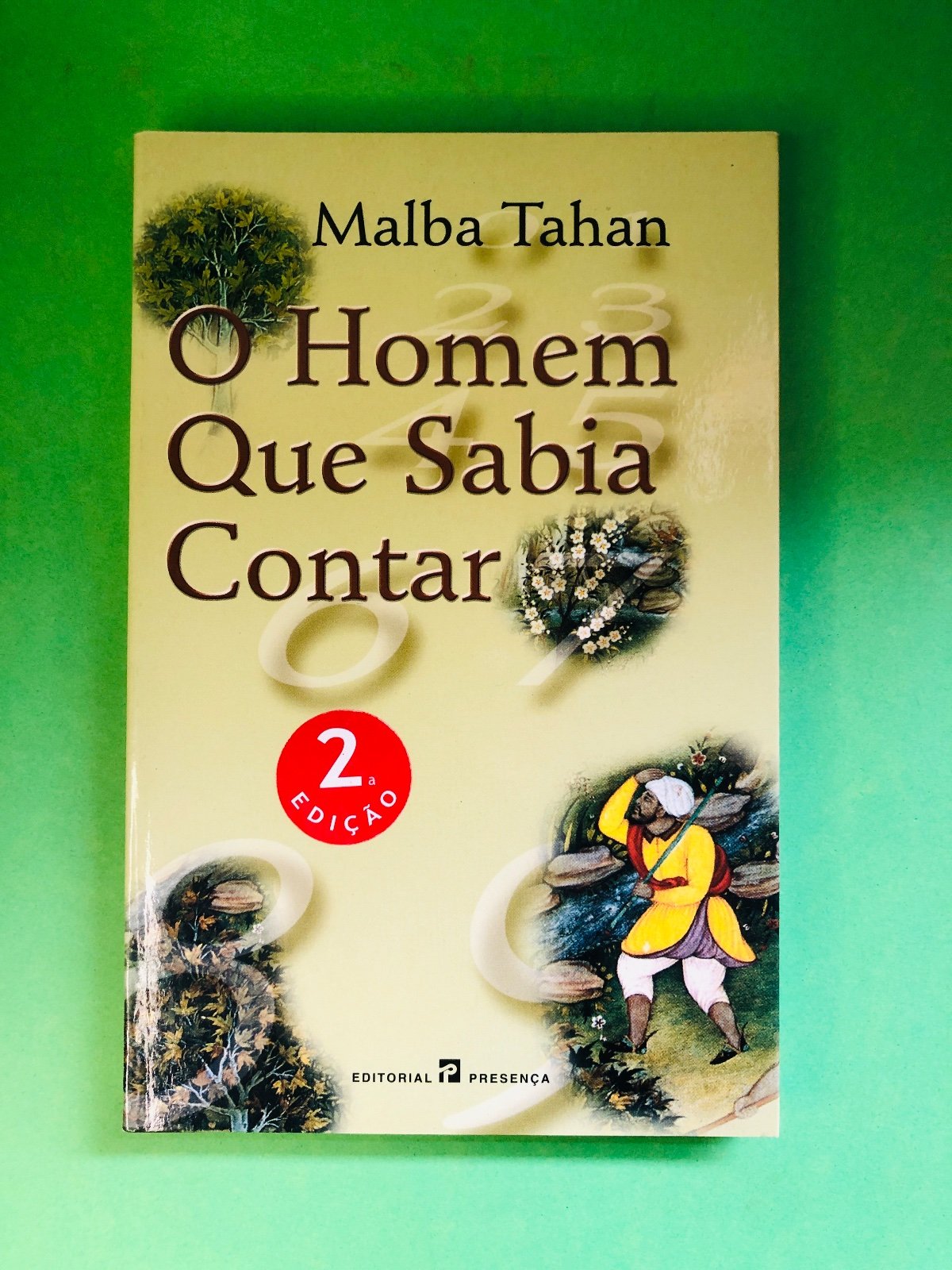 O Homem Que Sabia Contar - Malba Tahan