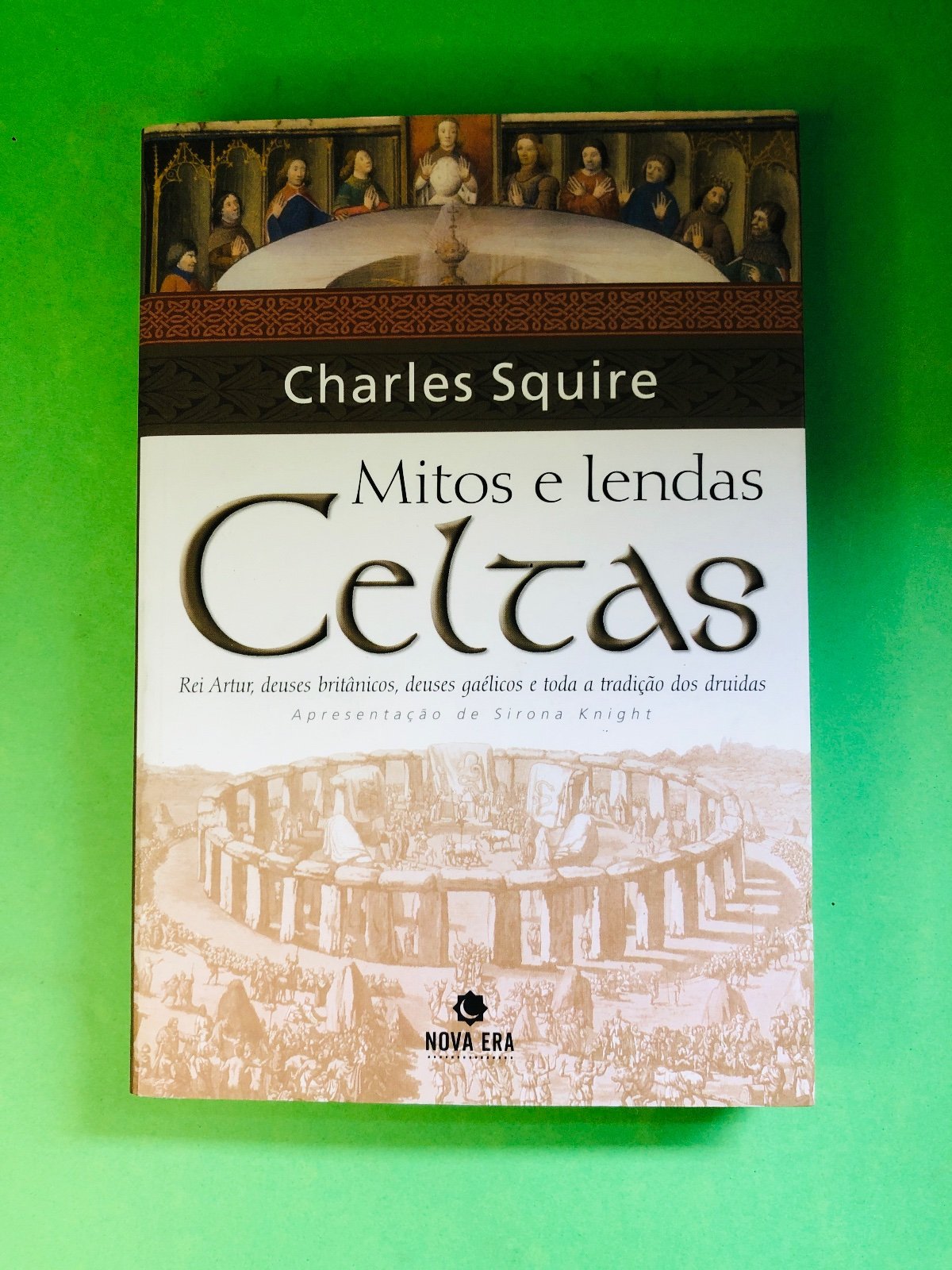 Mitos e lendas Celtas - Charles Squire