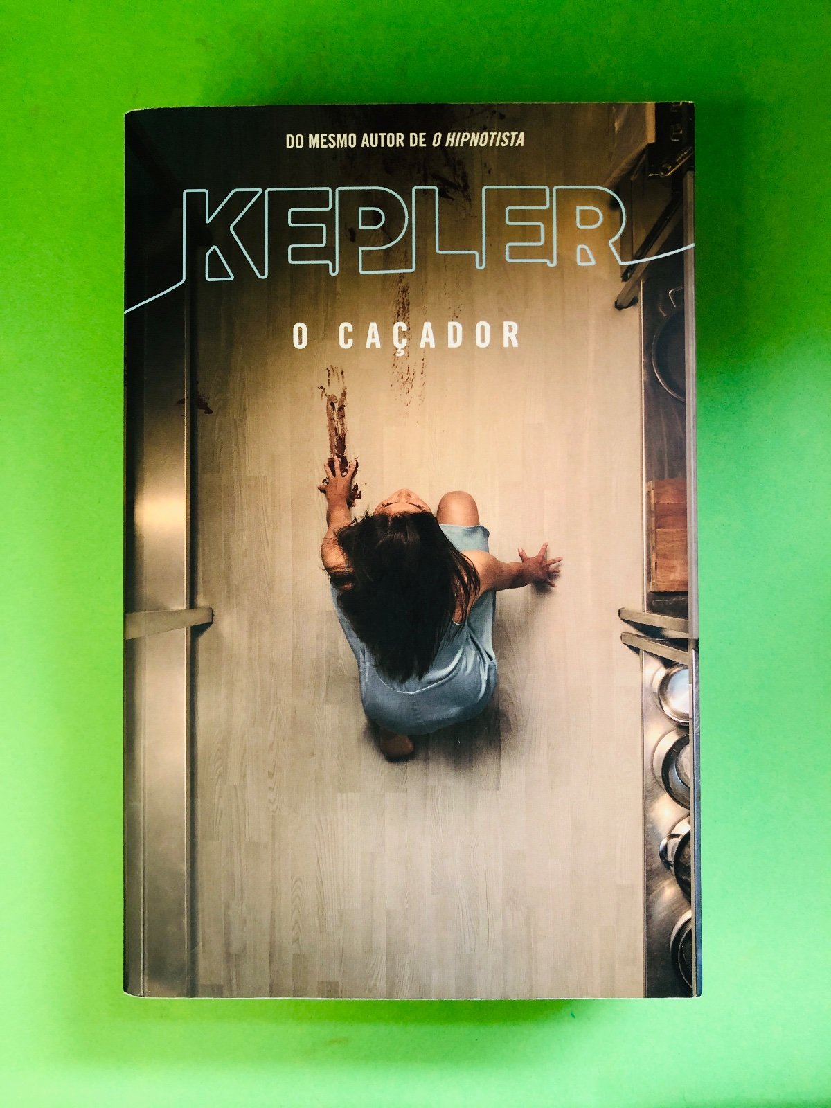 O Caçador - Kepler