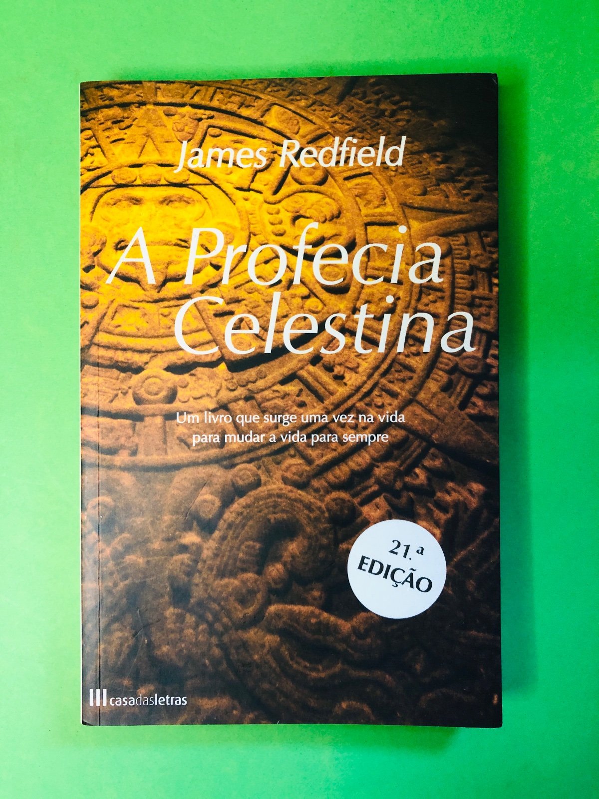 A Profecia Celestina - James Redfield