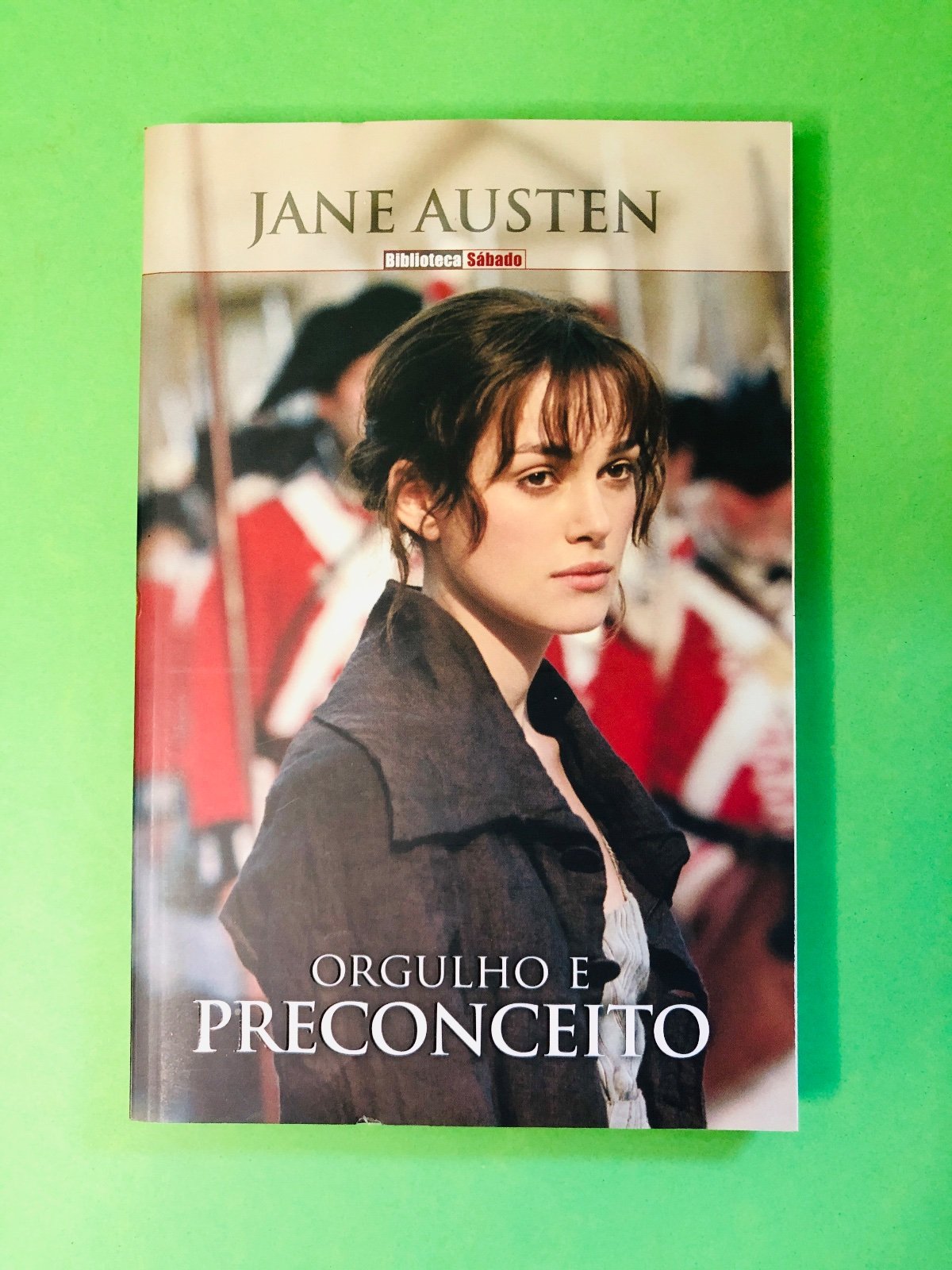 Orgulho e Preconceito - Jane Austen