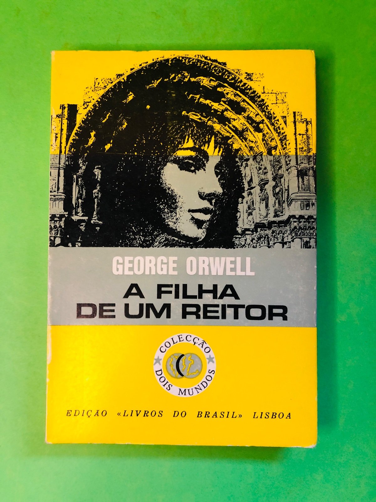 A FILHA DE UM REITOR - GEORGE ORWELL
