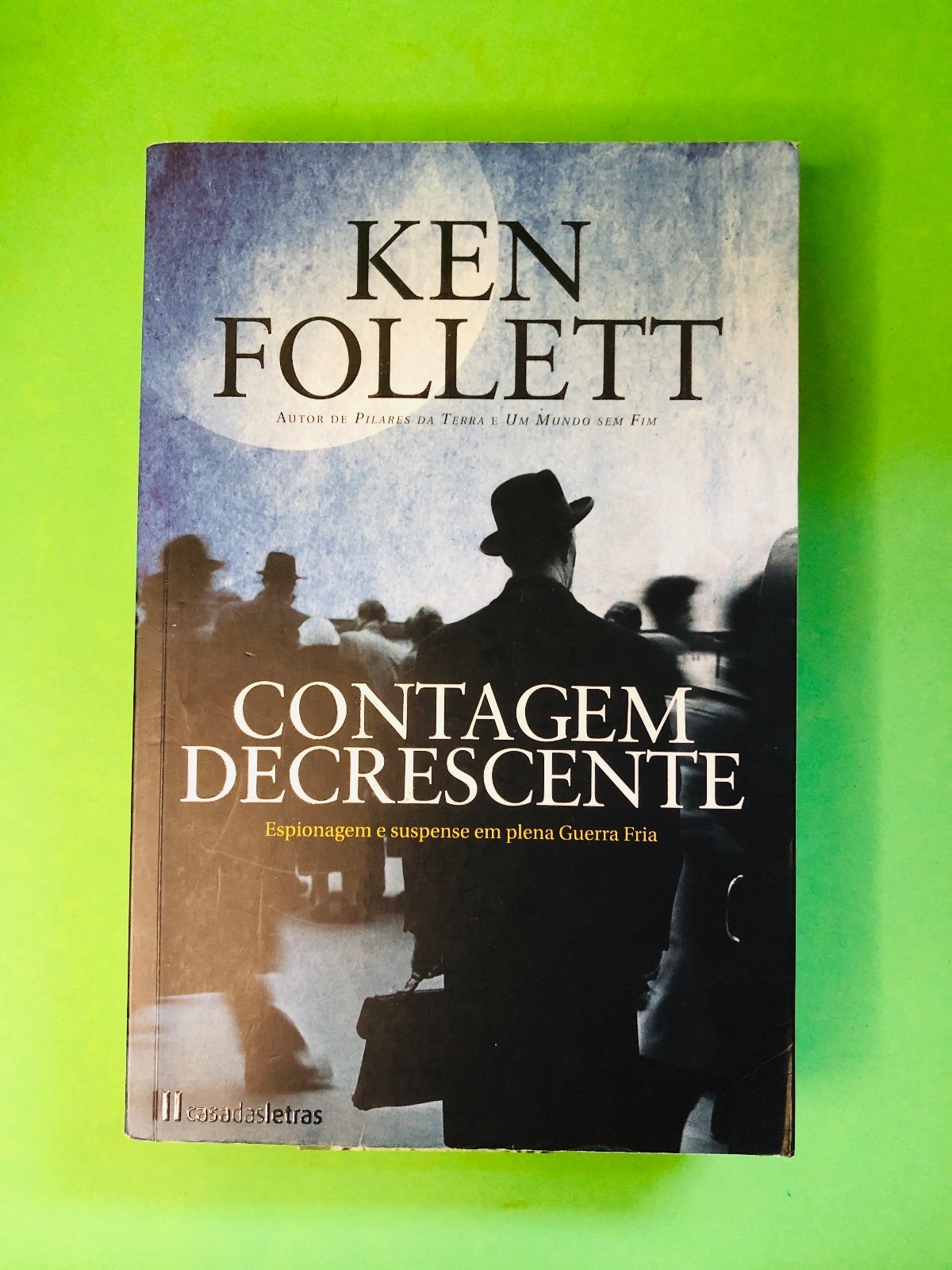 Contagem Decrescente - Ken Follett