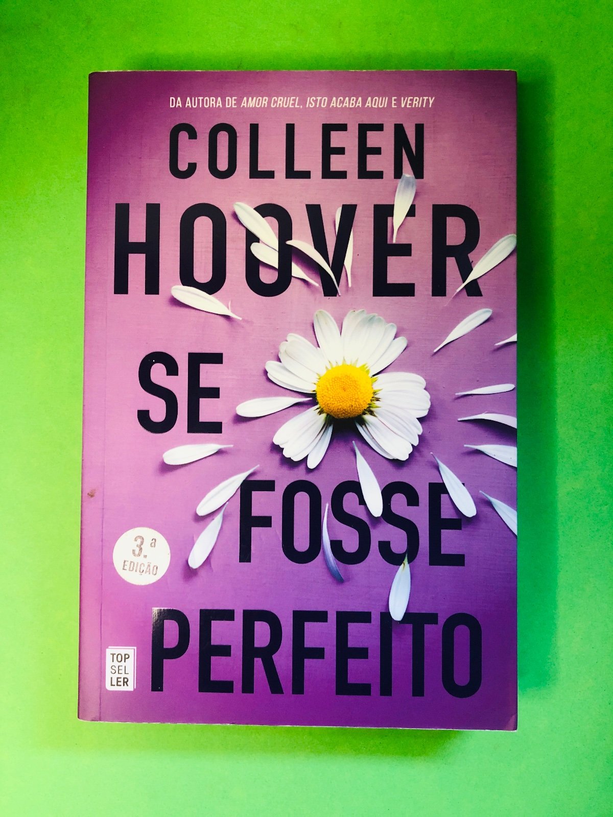 Se Fosse Perfeito - Colleen Hoover