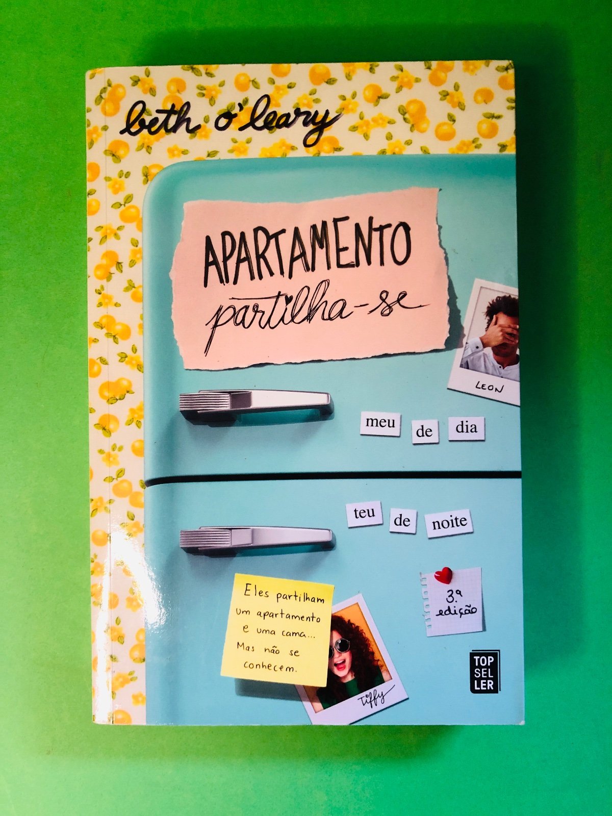 Apartamento Partilha-se - Beth O'Leary