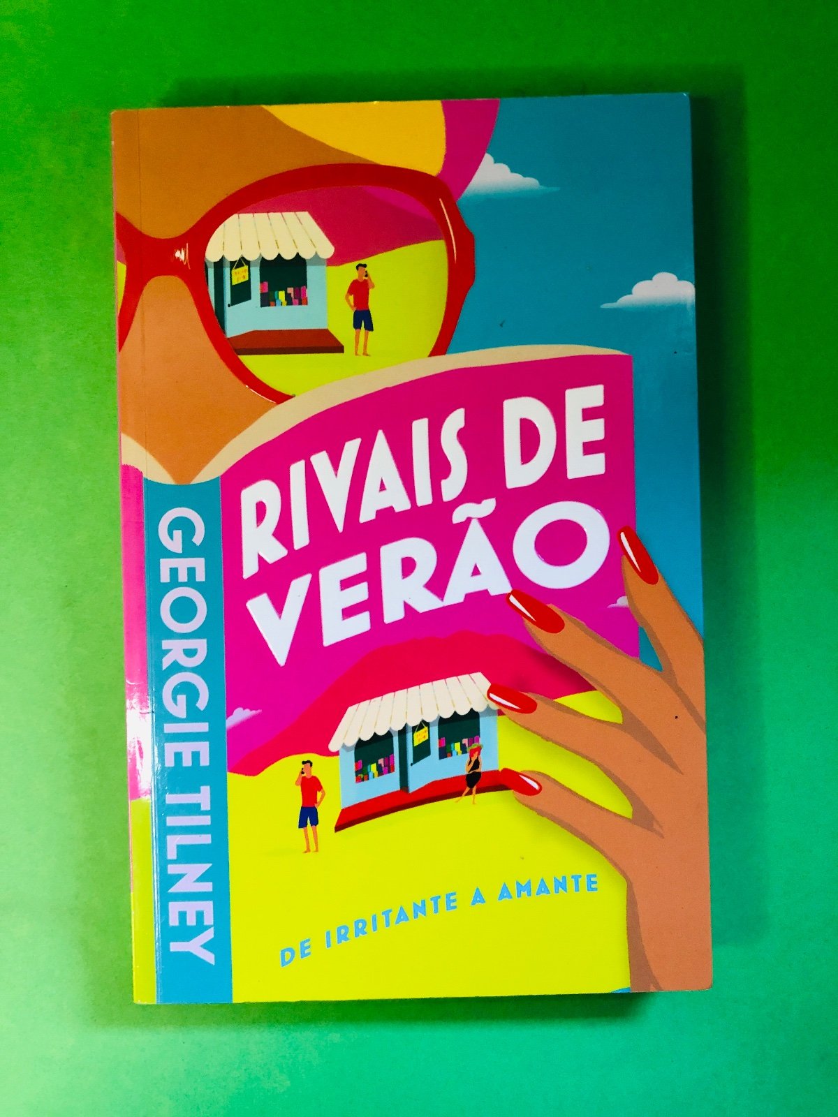 Rivais de Verão - Georgie Tilney