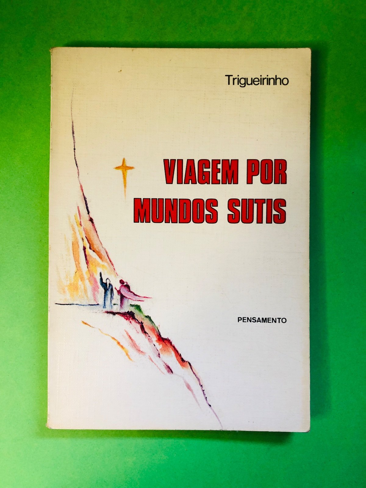 Viagem por Mundos Sutis - Trigueirinho