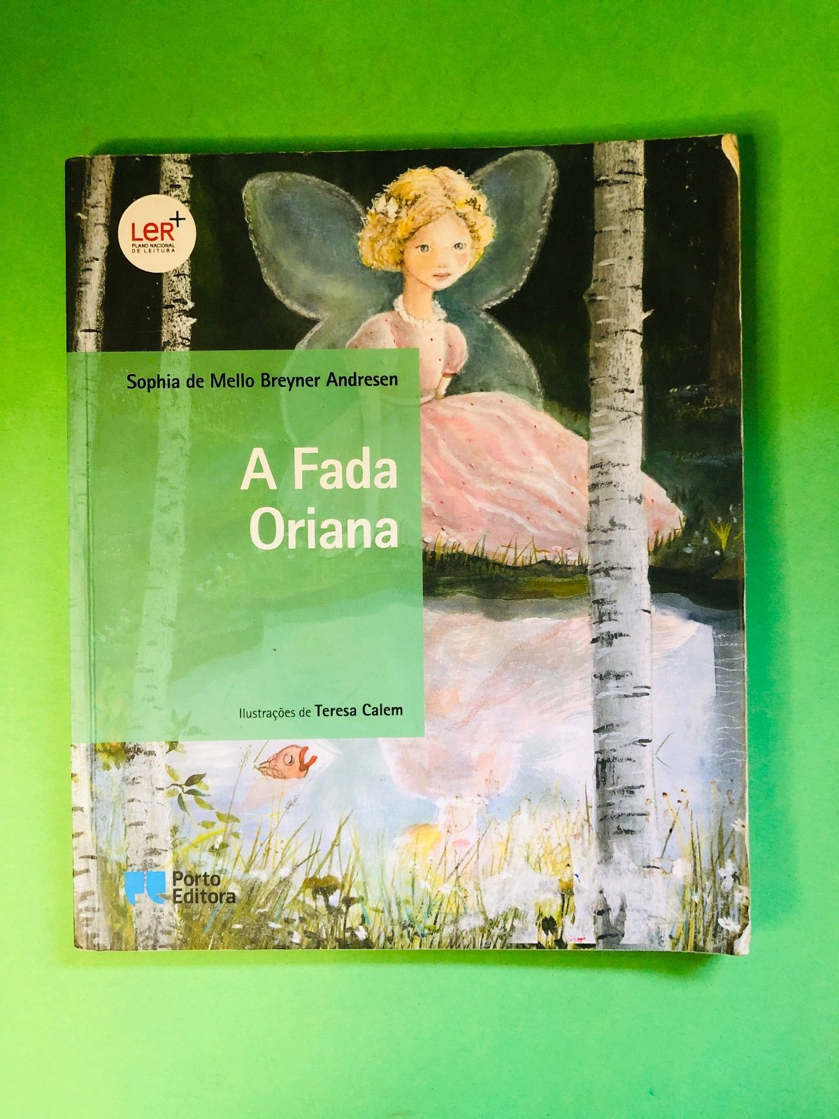 A Fada Oriana - Sophia de Mello Breyner Andresen
