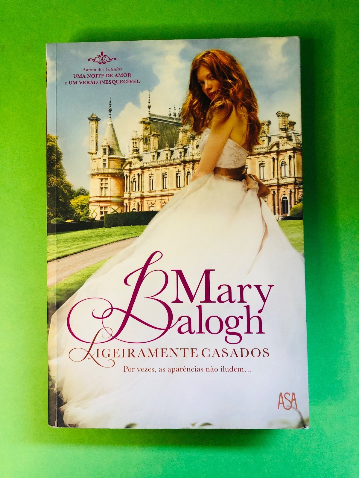 Ligeiramente Casados - Mary Balogh