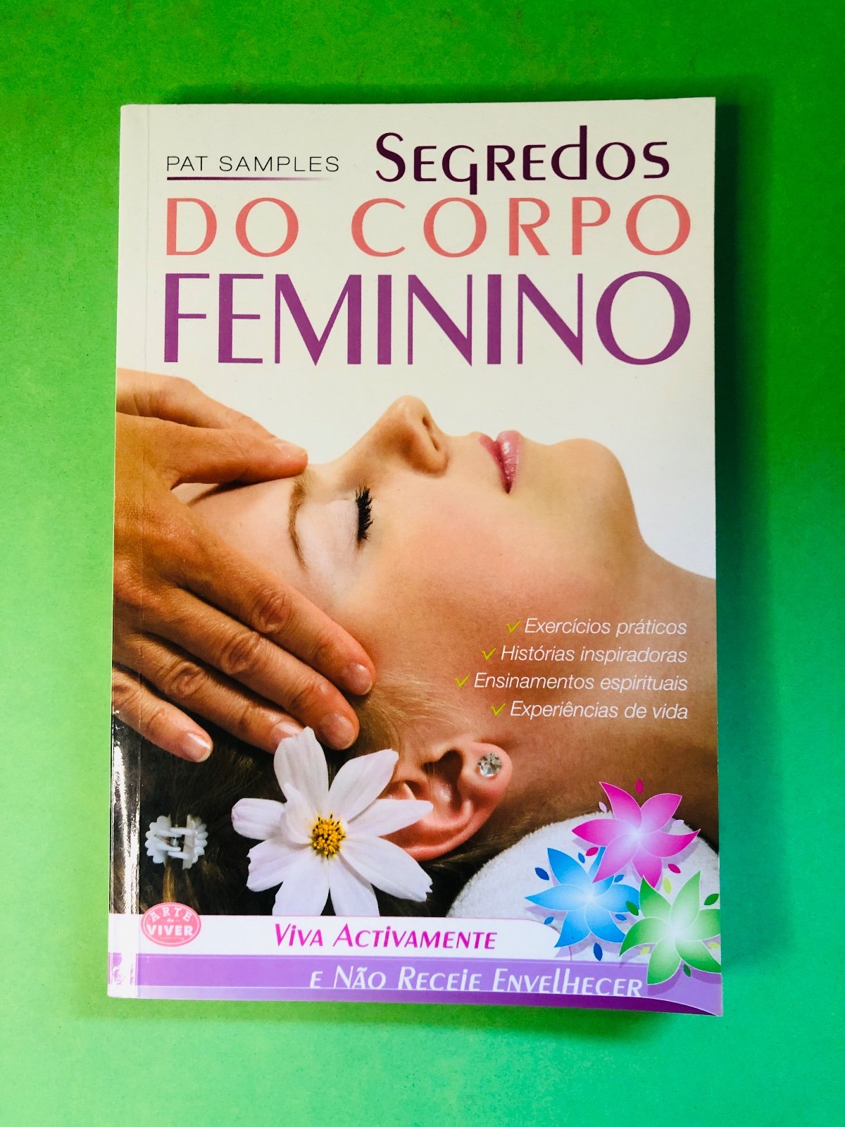 Segredos do Corpo Feminino - Pat Samples